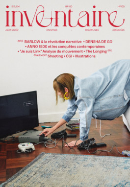 Here comes a new challenger